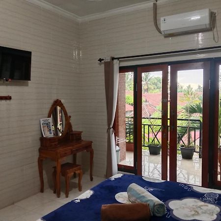 Grace Paradise Guest House Нуса-Лембонган Экстерьер фото