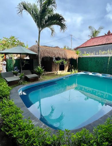 Grace Paradise Guest House Нуса-Лембонган Экстерьер фото