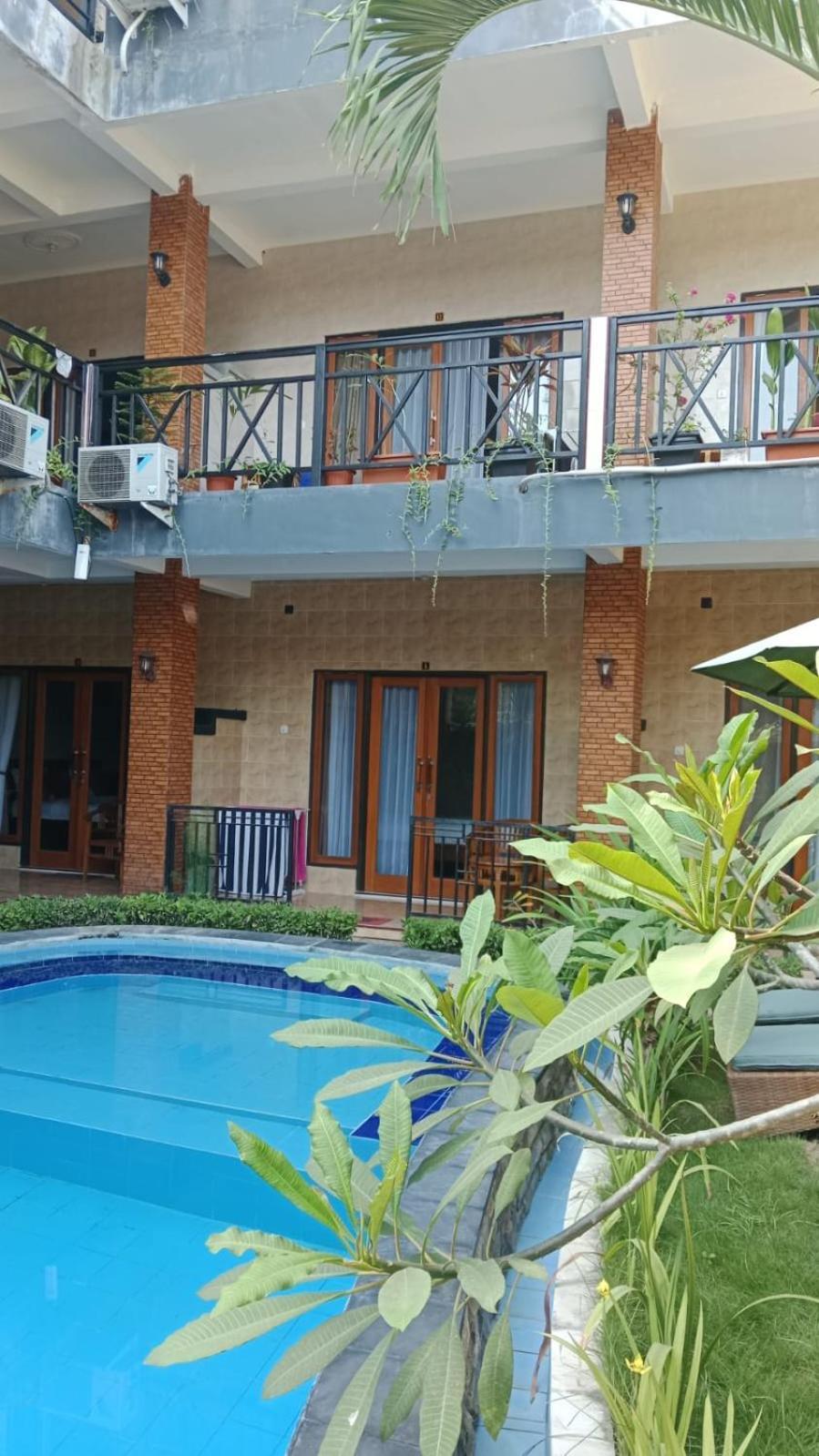 Grace Paradise Guest House Нуса-Лембонган Экстерьер фото