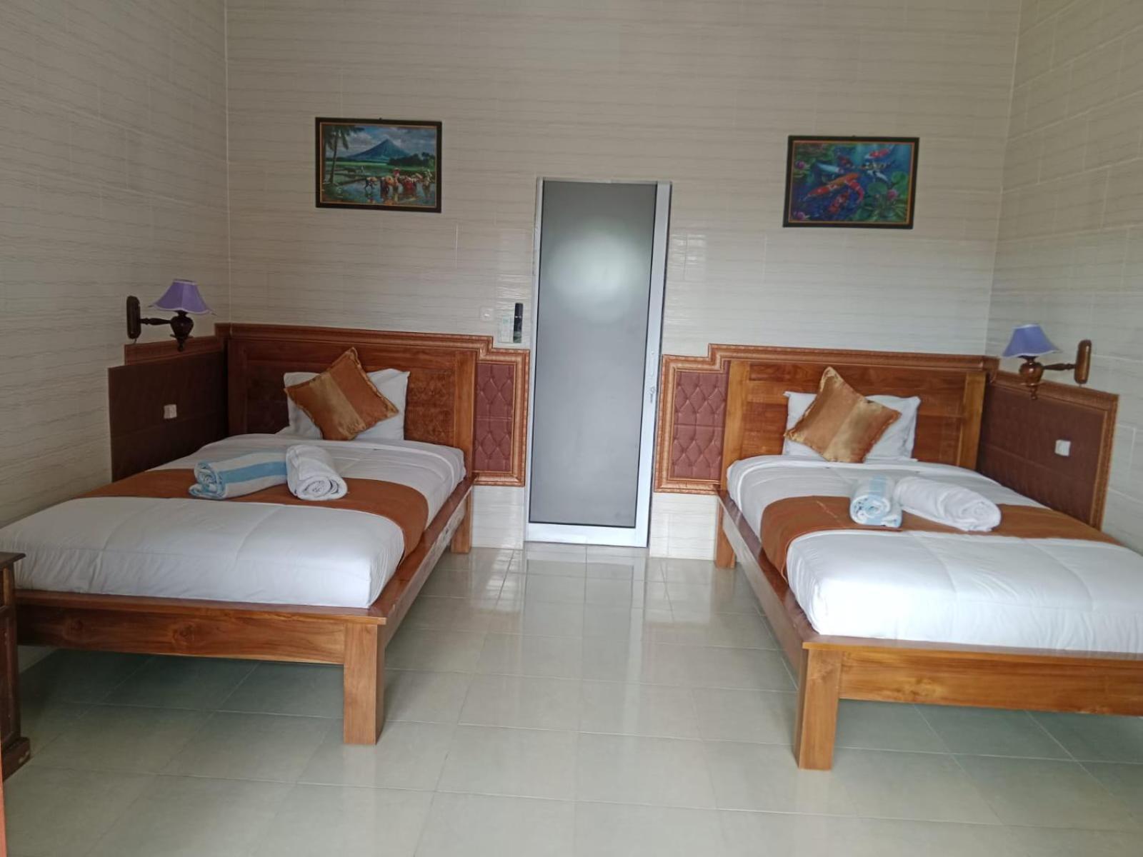 Grace Paradise Guest House Нуса-Лембонган Экстерьер фото