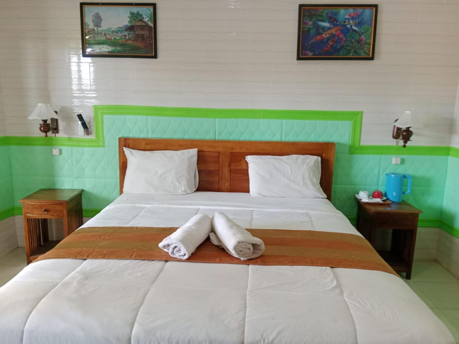 Grace Paradise Guest House Нуса-Лембонган Экстерьер фото