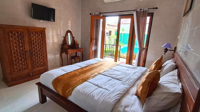 Grace Paradise Guest House Нуса-Лембонган Экстерьер фото