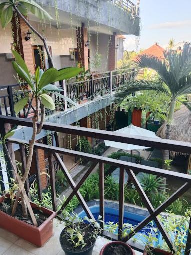 Grace Paradise Guest House Нуса-Лембонган Экстерьер фото