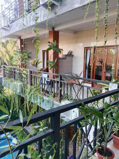 Grace Paradise Guest House Нуса-Лембонган Экстерьер фото
