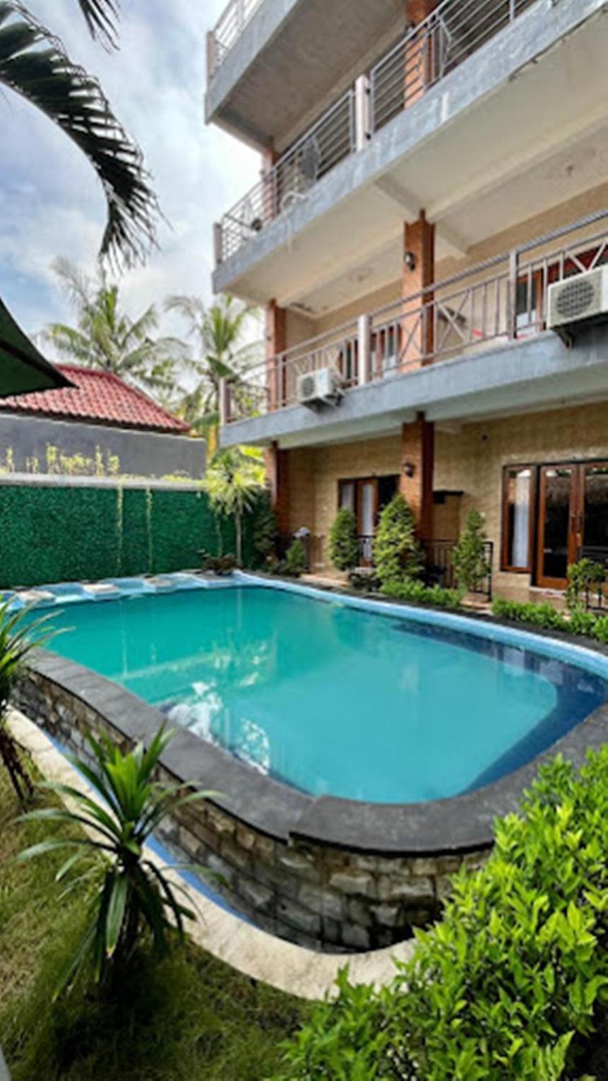 Grace Paradise Guest House Нуса-Лембонган Экстерьер фото